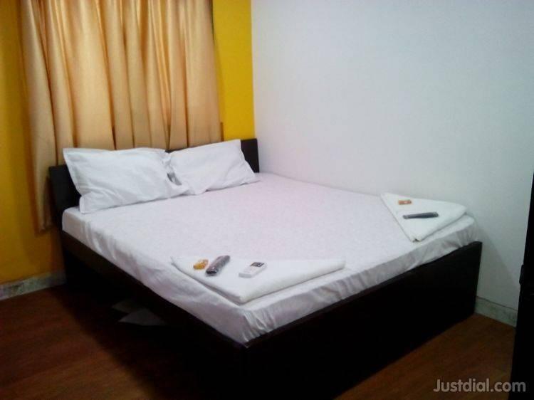 Bkc Residency Ξενοδοχείο Βομβάη Εξωτερικό φωτογραφία